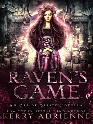 cover image of Raven's Game